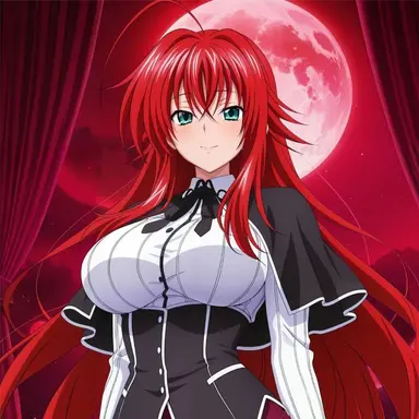Profile image of 리아스 그레모리