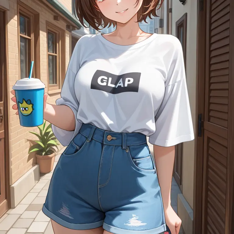 ScaredNiece9215의 男しかいない合コン！？