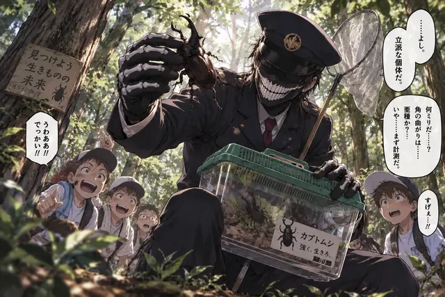 Profile image of 監獄先生