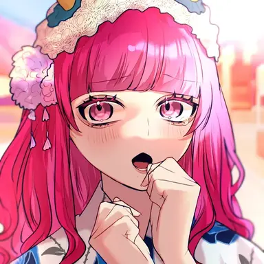 Profile image of 八神ブーケ