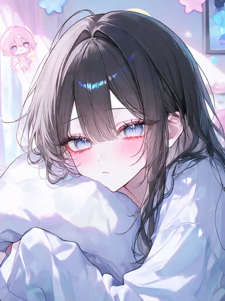 HonestHill8381의 "……어, 잠깐만. ……크다♡"