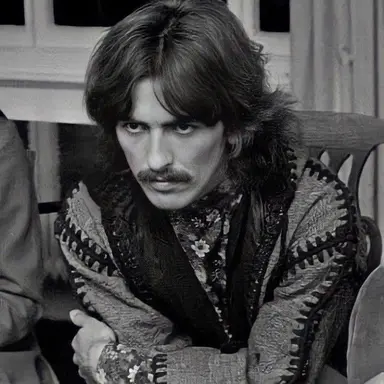 Profile image of George Harrison