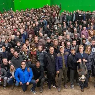 Profile image of Avengers Cast