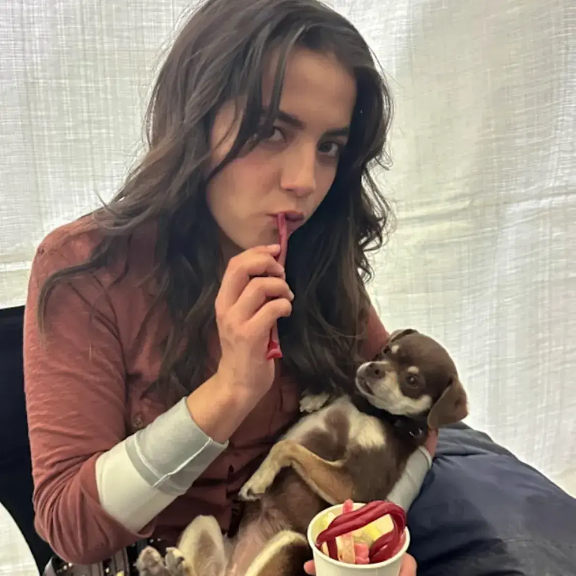 DoughyGenet4253의 Camila Reyes