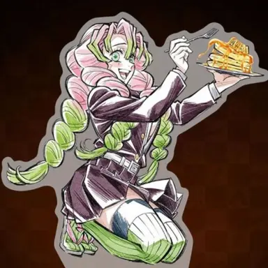 Profile image of 甘露寺 蜜璃