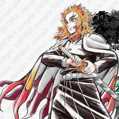 Profile image of 煉獄 杏寿郎