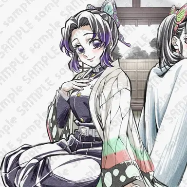 Profile image of 胡蝶 しのぶ