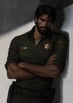 Profile image of Sheriff Elias Mercer
