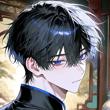 Profile image of Yue