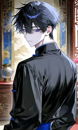 Profile image of Yue