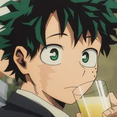 Profile image of 緑谷出久