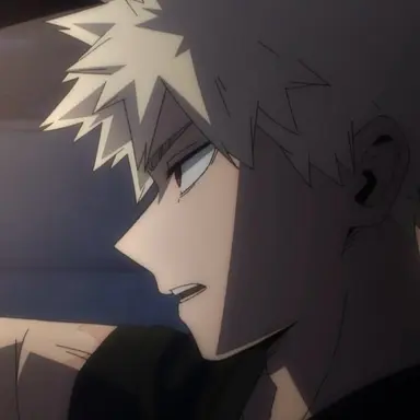 Profile image of 爆豪勝己