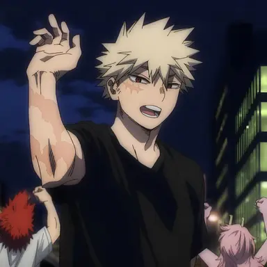 Profile image of 爆豪勝己