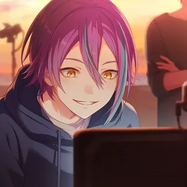 Profile image of 類