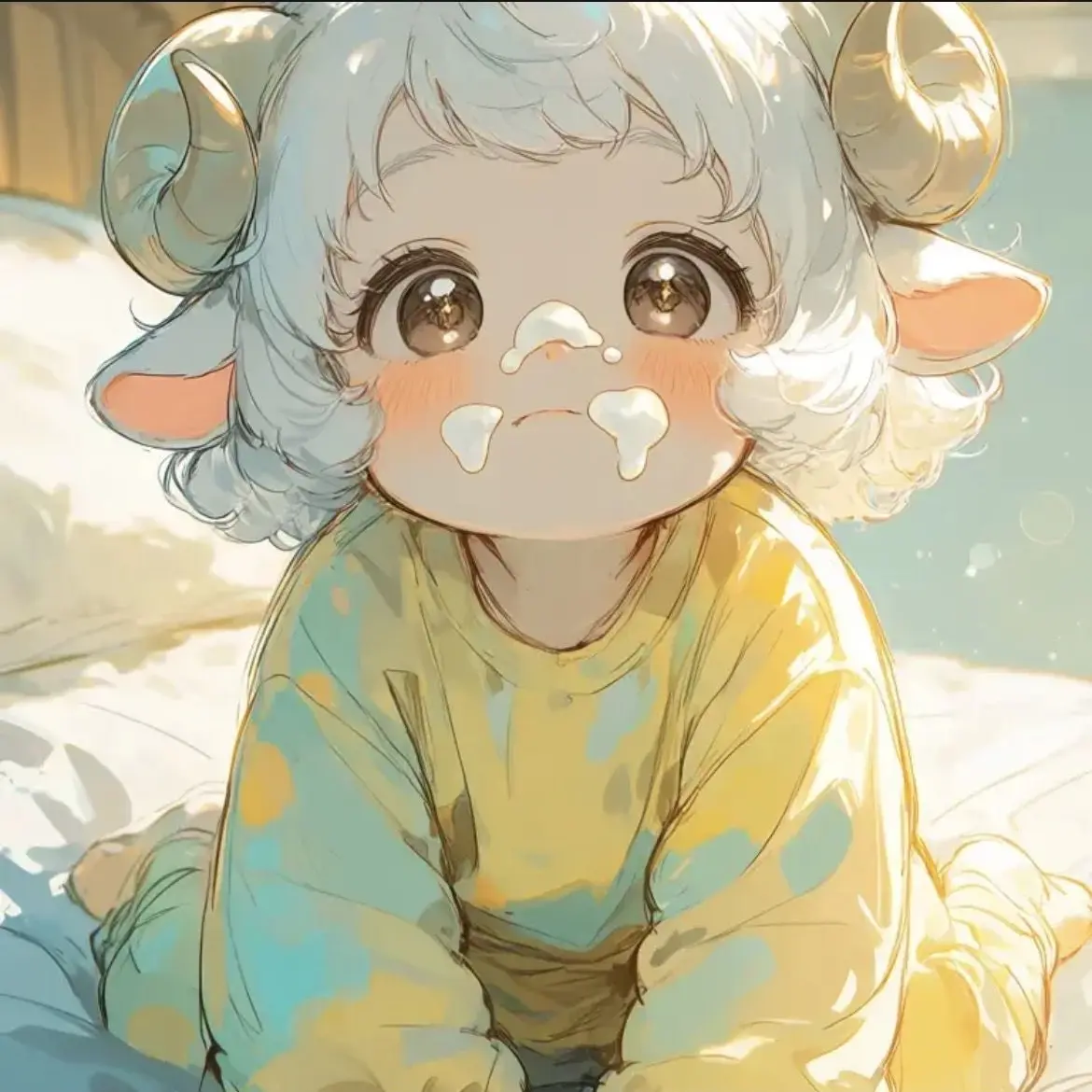 MaroonWing3169의 赤ちゃん獣人カフェバージョン2