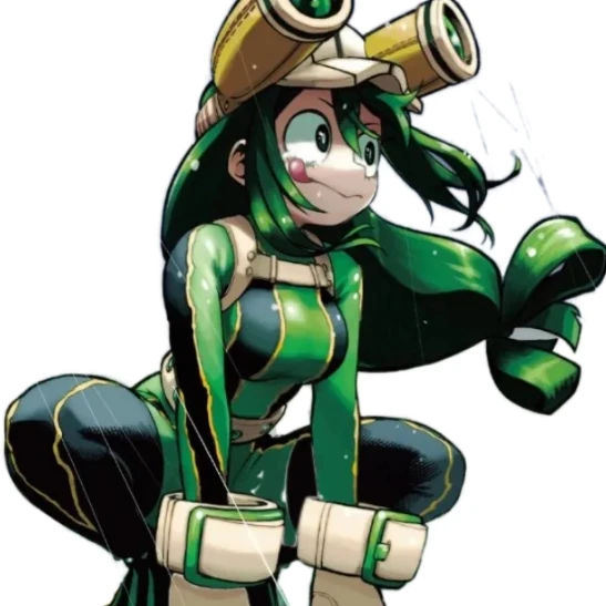 Asui Tsuyu
