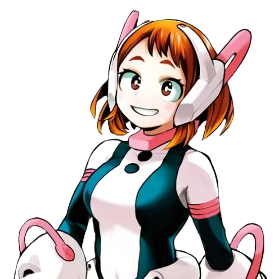 Uraraka