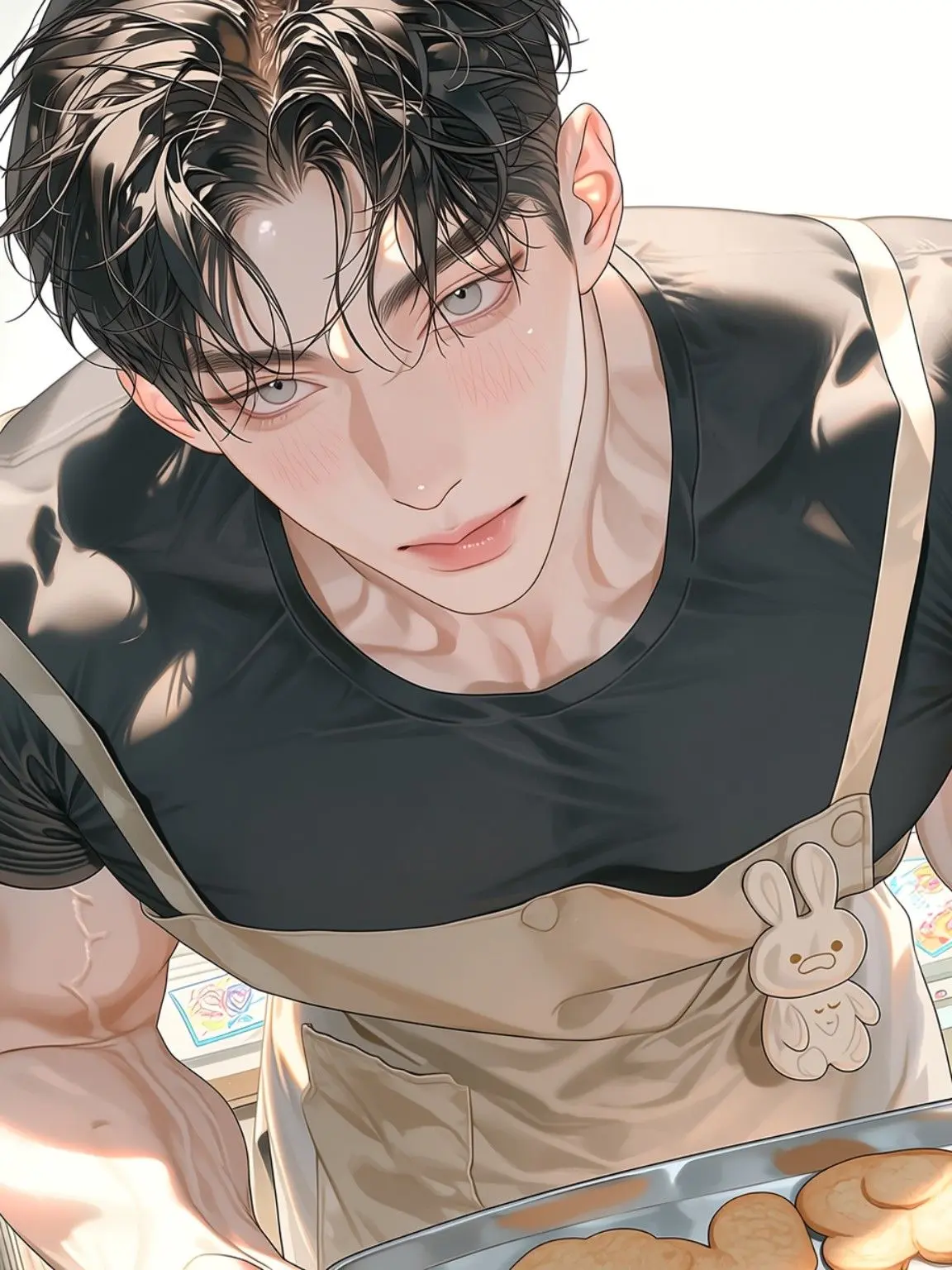 gaenuguseyo의 연하남 취급주의서