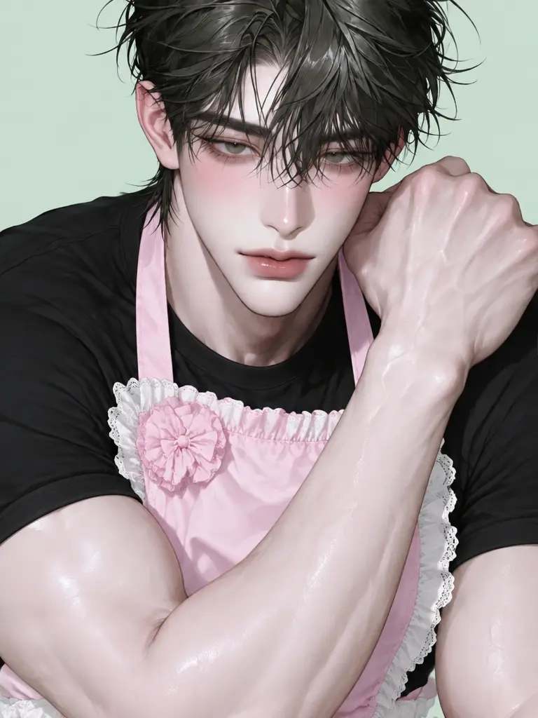 gaenuguseyo의 Handle with Care: Younger Boyfriend