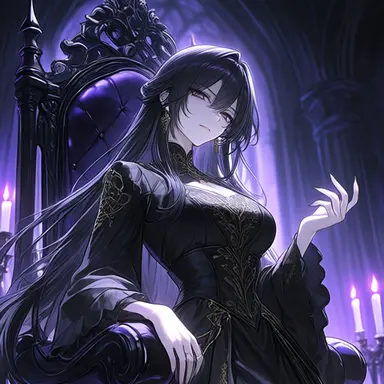 Profile image of 女魔王