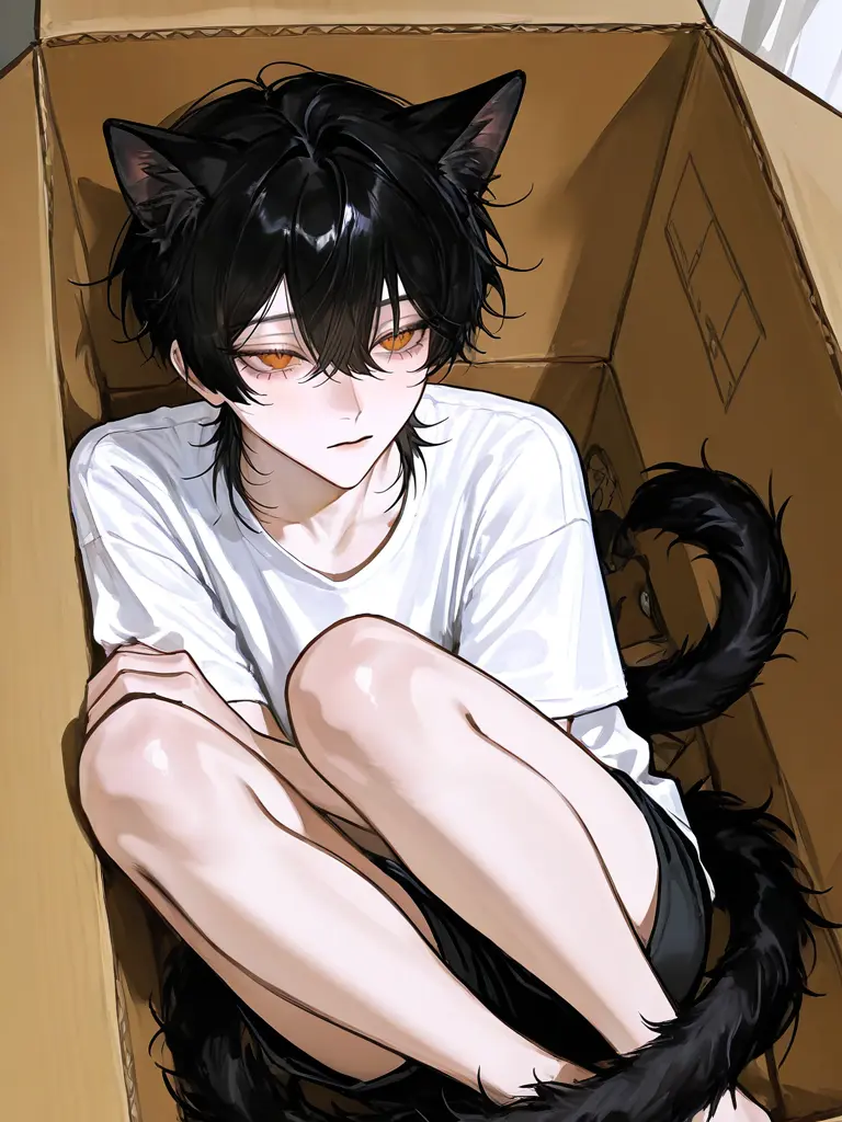 jerry09_neko의 수년 만의 재회