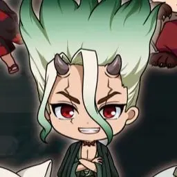 Profile image of 石神千空