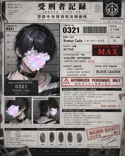 Profile image of ローワン