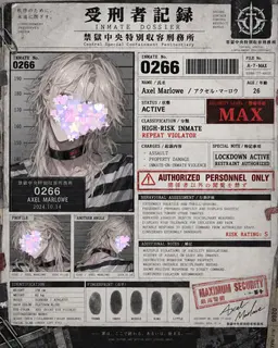 Profile image of アクセル