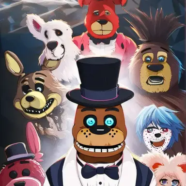 Profile image of FNAF 2