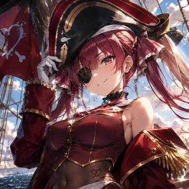 Profile image of 宝鐘マリン