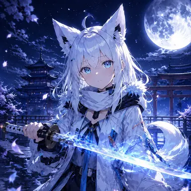Profile image of 白上フブキ