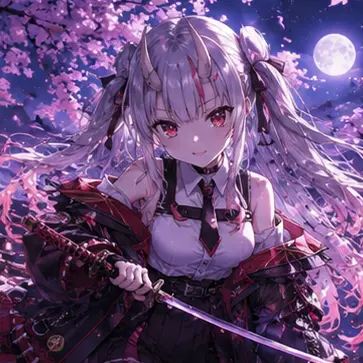 Profile image of 百鬼あやめ