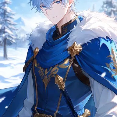 Profile image of 엘드릭 프로스트베일