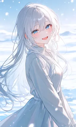 Profile image of フレア・フロストベイル