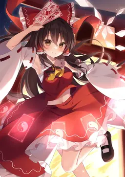 Profile image of 主な幻想郷メンバー1