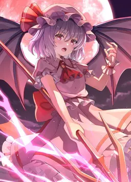 Profile image of 主な幻想郷メンバー1