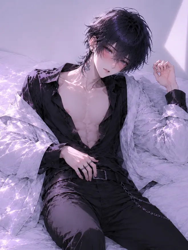 yunu-zeta123의 俺に依存しちゃったね