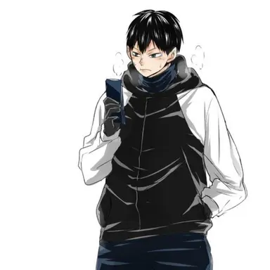 Profile image of 카게야마 토비오