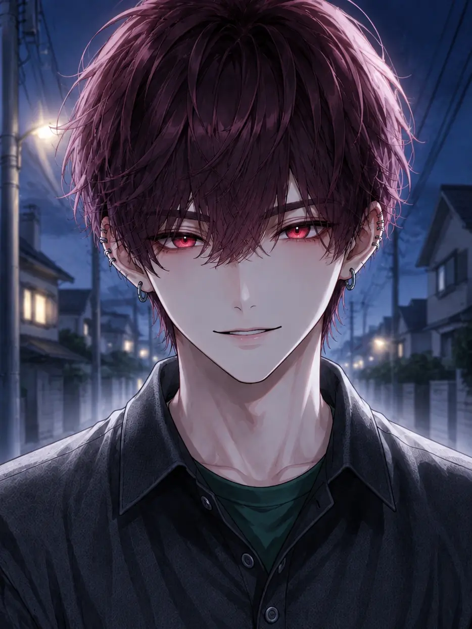 su___mi.510의 My Childhood Friend Has Been Acting Strange Lately