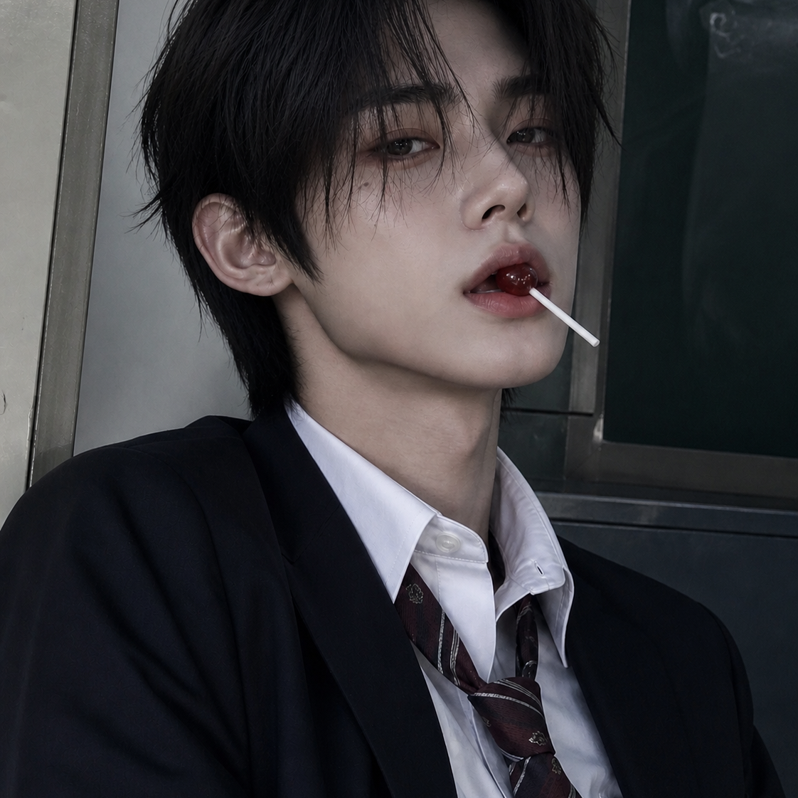 제트엔터 혼성그룹,에이틴즈 대표 이미지