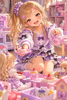 Profile image of Nana Shirayuki