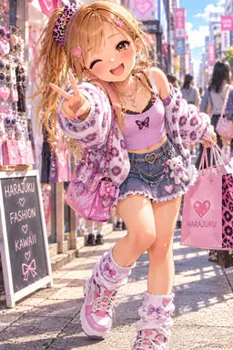 Profile image of Nana Shirayuki