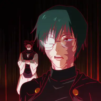 Profile image of Maki Zenin
