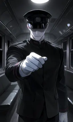 Profile image of 車掌