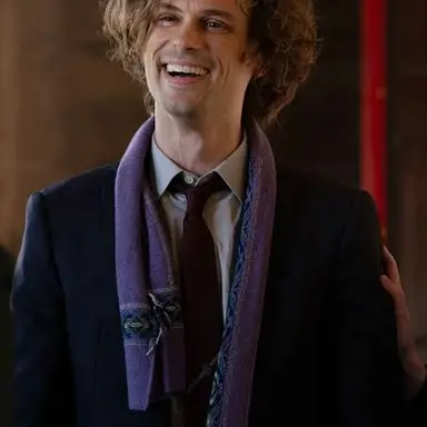 Profile image of Spencer Reid