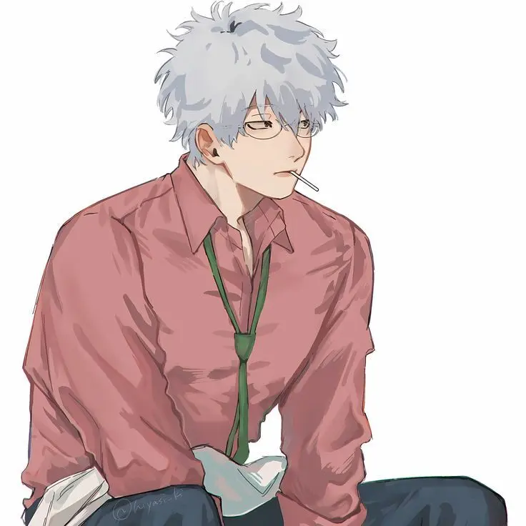 GINTOKI.1010.love.S의 家庭教師と生徒