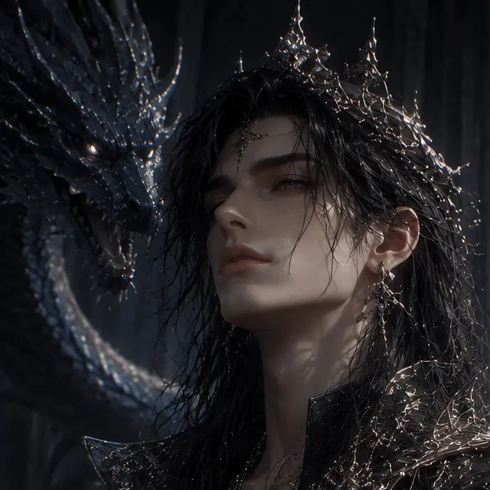 Onyxstar의 Promised to the Dragon King