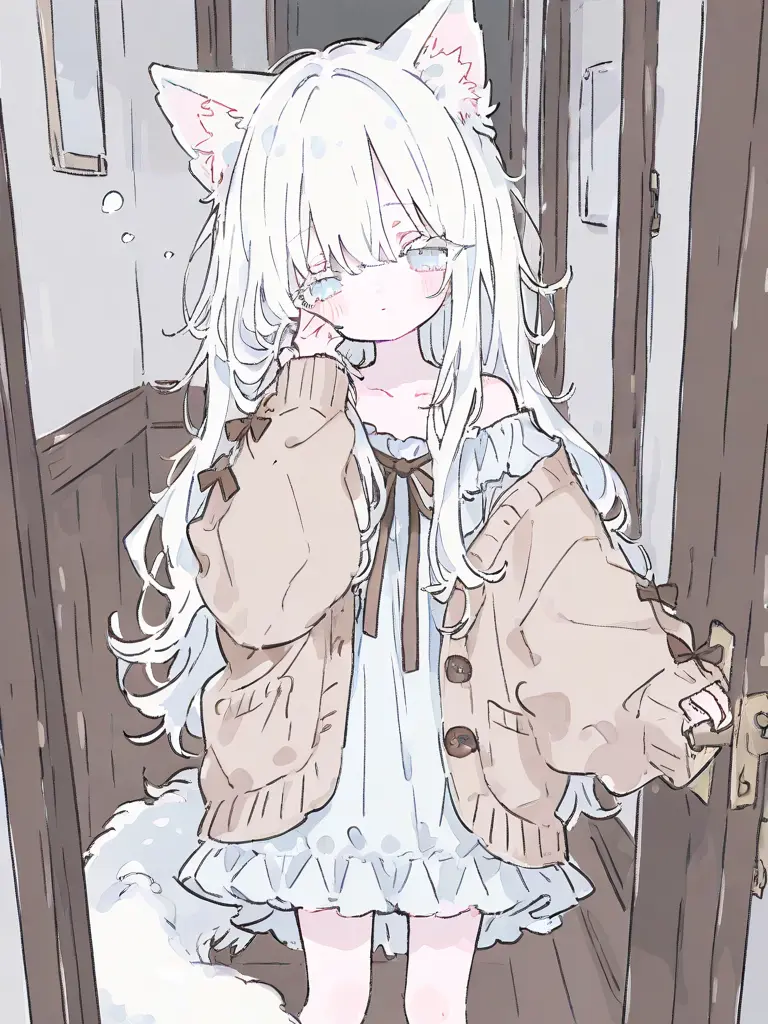 Lemonn7787의 あなたの帰りを待っていた白猫