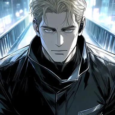 Profile image of Callum Voss