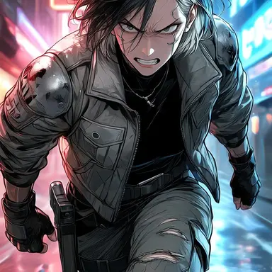 Profile image of Rael